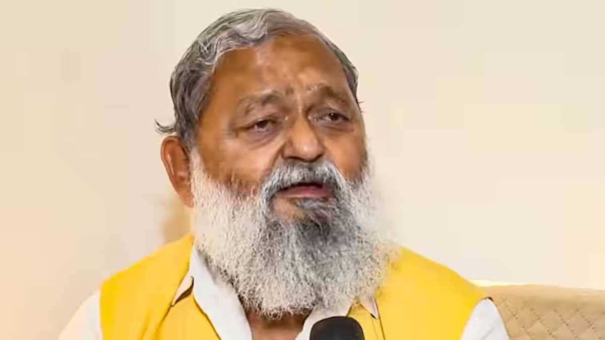 बिना नंबर का कोई भी गाड़ी सड़क पर नहीं होना चाहिए : अनिल विज